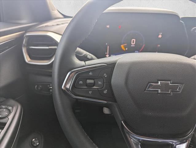 used 2024 Chevrolet TrailBlazer car, priced at $24,800