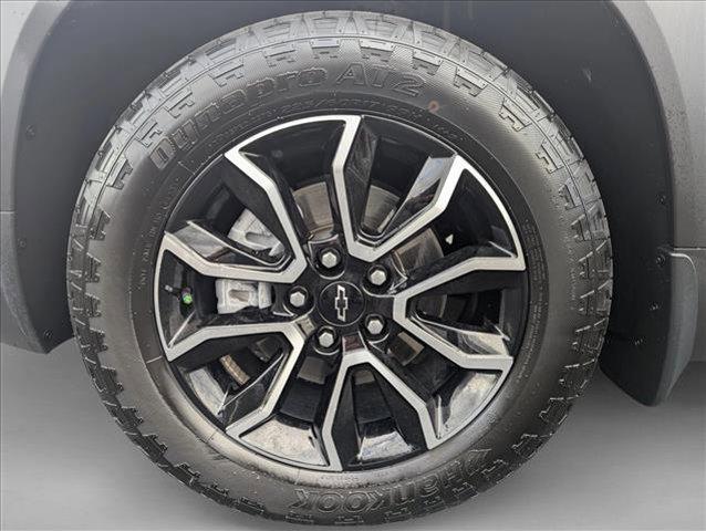 used 2024 Chevrolet TrailBlazer car, priced at $24,800