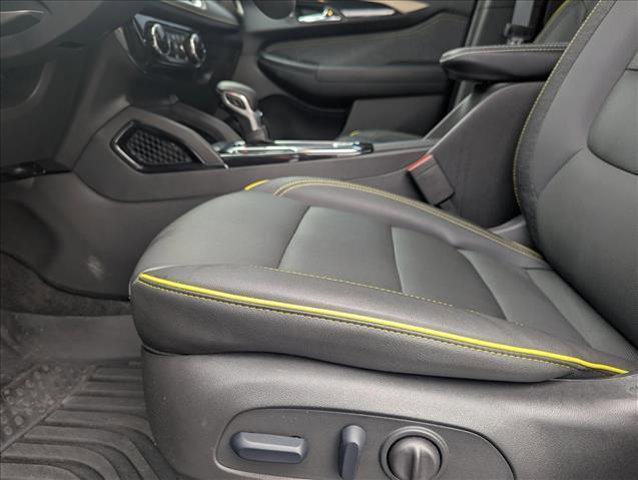 used 2024 Chevrolet TrailBlazer car, priced at $24,800