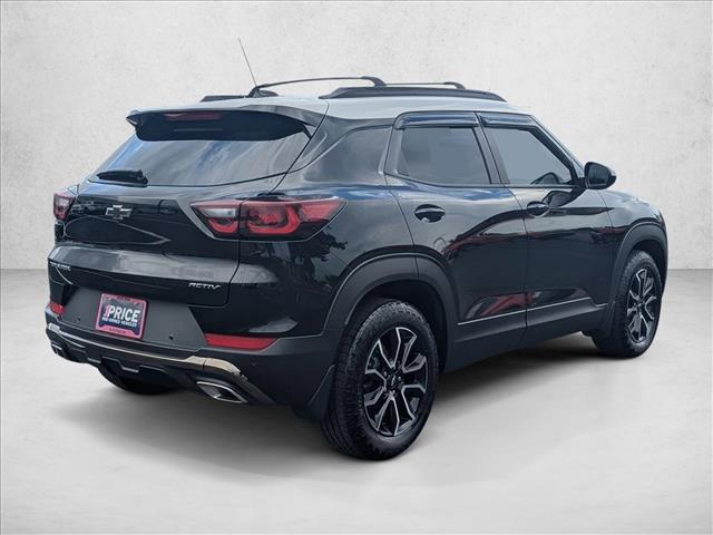 used 2024 Chevrolet TrailBlazer car, priced at $24,800