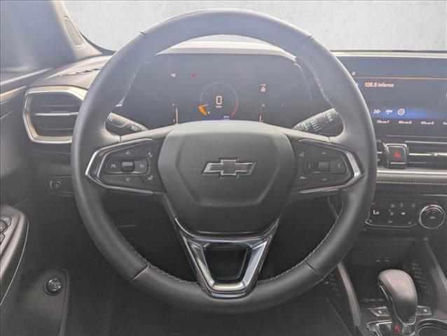 used 2024 Chevrolet TrailBlazer car, priced at $24,800
