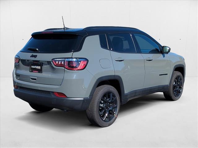 new 2024 Jeep Compass car, priced at $32,500
