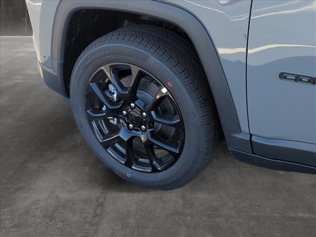 new 2024 Jeep Compass car, priced at $37,011