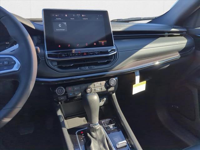 new 2024 Jeep Compass car, priced at $32,500