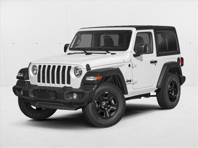 new 2025 Jeep Wrangler car, priced at $39,608