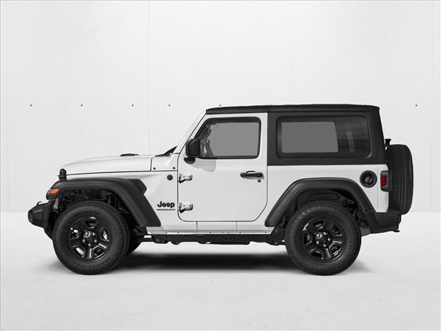 new 2025 Jeep Wrangler car, priced at $39,608