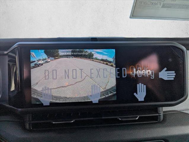 new 2025 Jeep Wrangler car, priced at $40,400