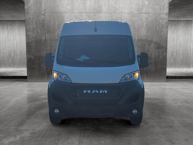 new 2025 Ram ProMaster 2500 car, priced at $53,290