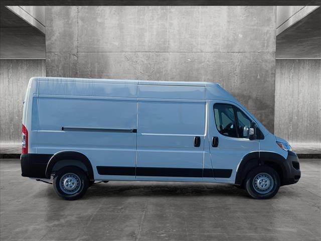 new 2025 Ram ProMaster 2500 car, priced at $53,290