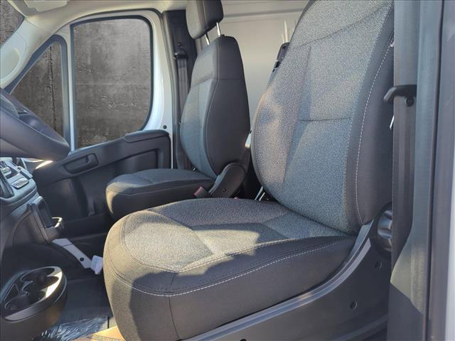 new 2025 Ram ProMaster 2500 car, priced at $53,290