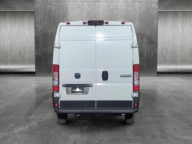 new 2025 Ram ProMaster 2500 car, priced at $53,290