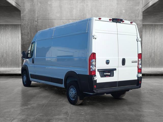 new 2025 Ram ProMaster 2500 car, priced at $53,290