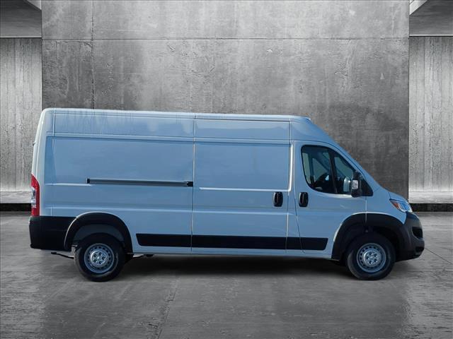 new 2025 Ram ProMaster 2500 car, priced at $49,290