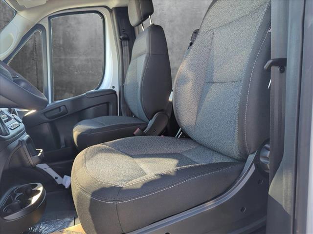 new 2025 Ram ProMaster 2500 car, priced at $49,290