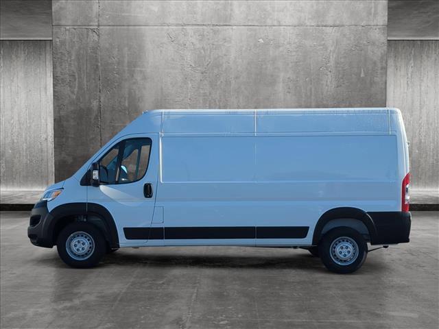 new 2025 Ram ProMaster 2500 car, priced at $53,290