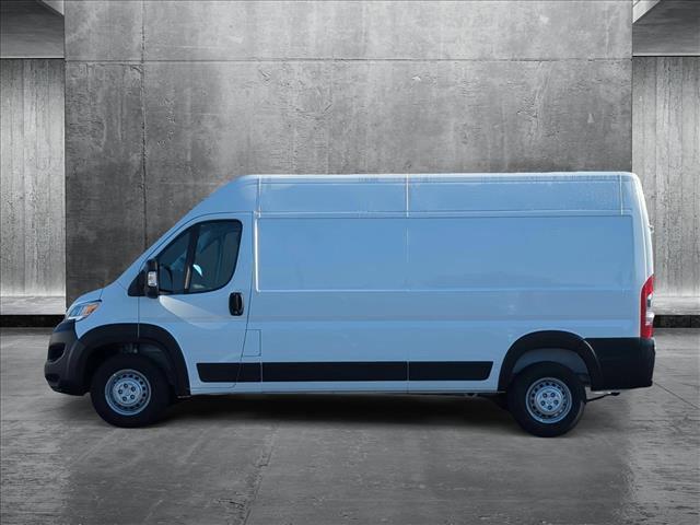 new 2025 Ram ProMaster 2500 car, priced at $49,290