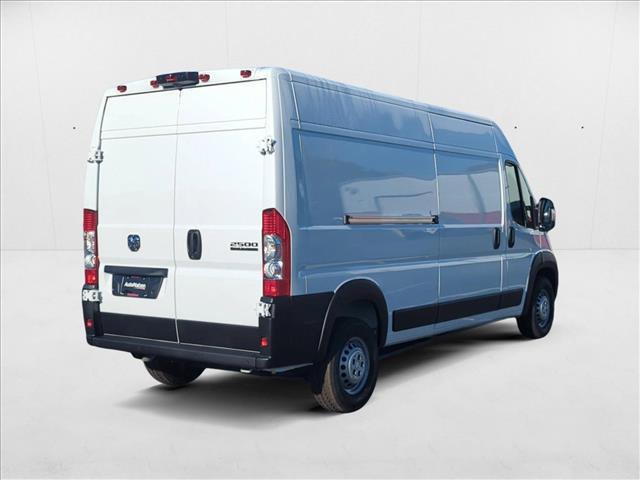 new 2025 Ram ProMaster 2500 car, priced at $48,500
