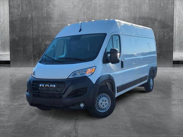 new 2025 Ram ProMaster 2500 car, priced at $49,290