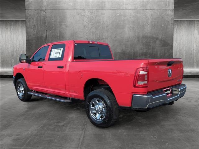 new 2024 Ram 2500 car, priced at $66,910