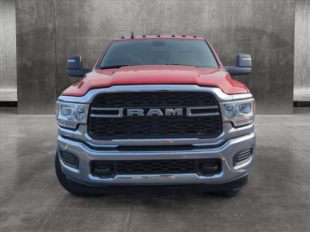 new 2024 Ram 2500 car, priced at $66,910