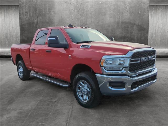 new 2024 Ram 2500 car, priced at $66,910