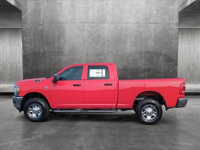 new 2024 Ram 2500 car, priced at $66,910