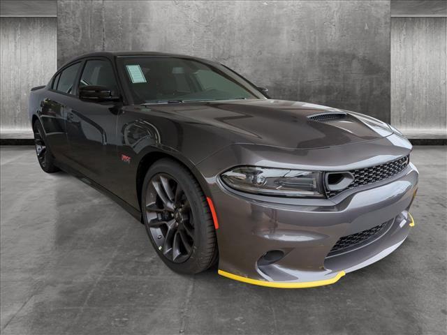 new 2023 Dodge Charger car, priced at $48,740
