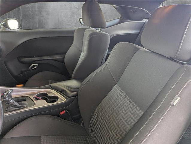 used 2022 Dodge Challenger car, priced at $26,858