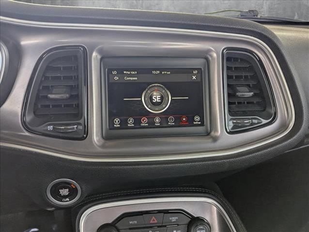 used 2022 Dodge Challenger car, priced at $26,858