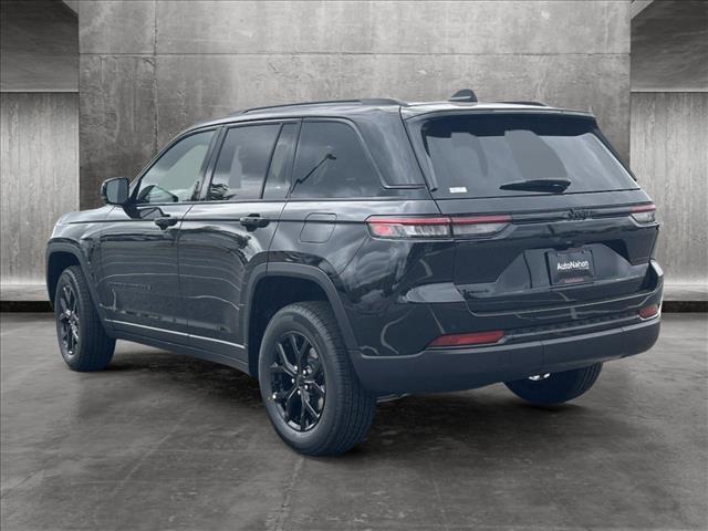 new 2024 Jeep Grand Cherokee car, priced at $42,250