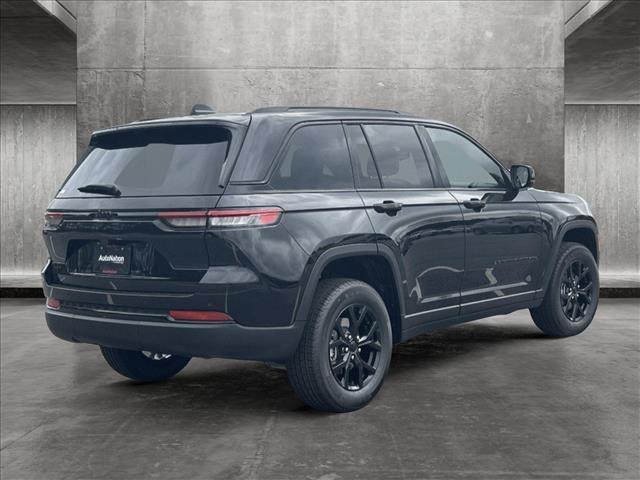 new 2024 Jeep Grand Cherokee car, priced at $42,250