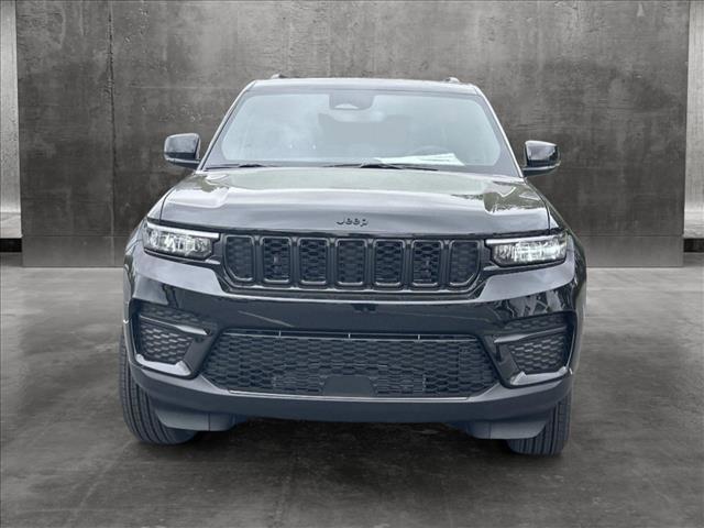 new 2024 Jeep Grand Cherokee car, priced at $40,910