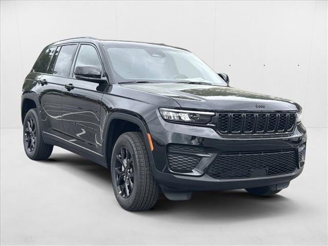 new 2024 Jeep Grand Cherokee car, priced at $43,860
