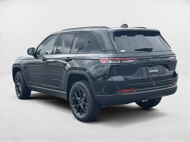 new 2024 Jeep Grand Cherokee car, priced at $43,860