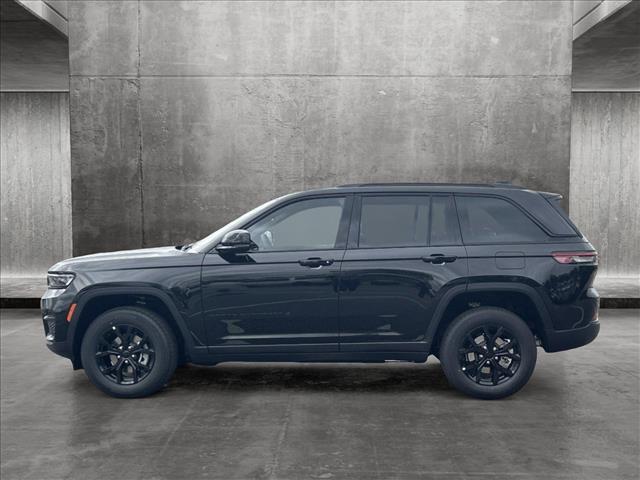 new 2024 Jeep Grand Cherokee car, priced at $40,910