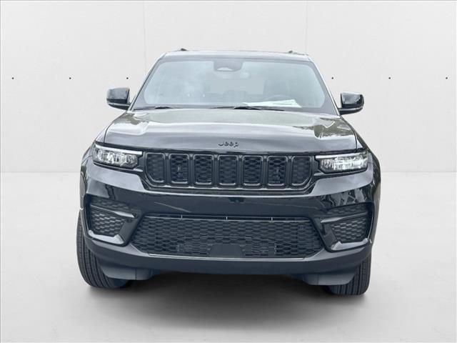 new 2024 Jeep Grand Cherokee car, priced at $43,860