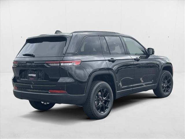 new 2024 Jeep Grand Cherokee car, priced at $43,860