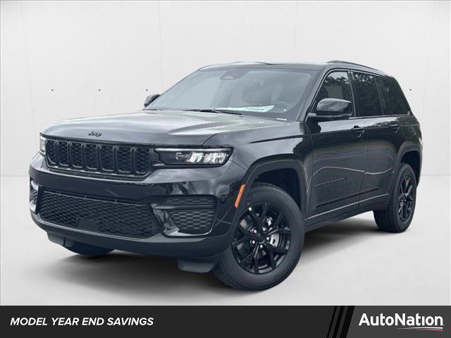 new 2024 Jeep Grand Cherokee car, priced at $43,860
