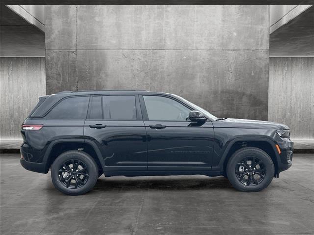 new 2024 Jeep Grand Cherokee car, priced at $40,910