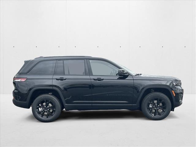 new 2024 Jeep Grand Cherokee car, priced at $43,860