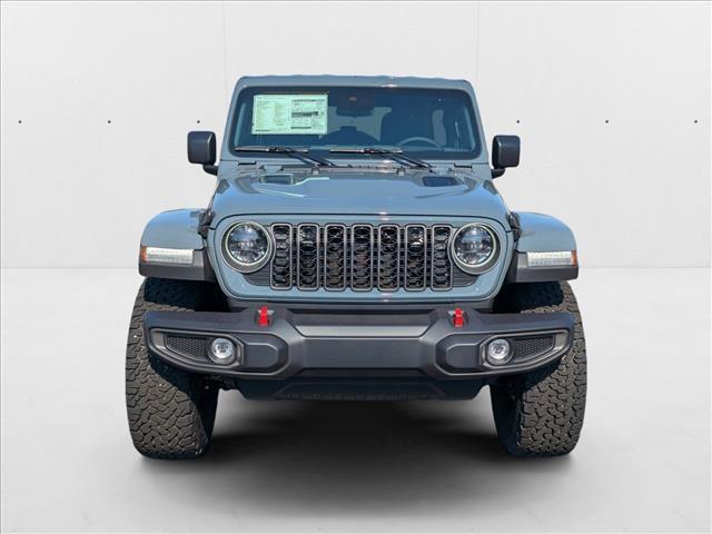 new 2025 Jeep Wrangler car, priced at $61,974