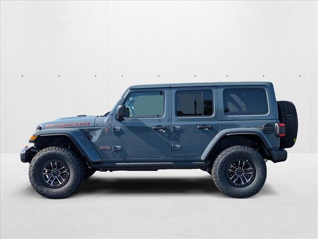 new 2025 Jeep Wrangler car, priced at $61,974