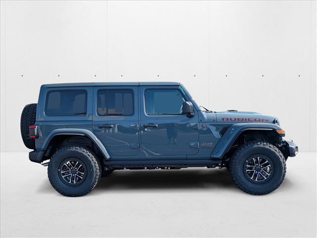 new 2025 Jeep Wrangler car, priced at $61,974