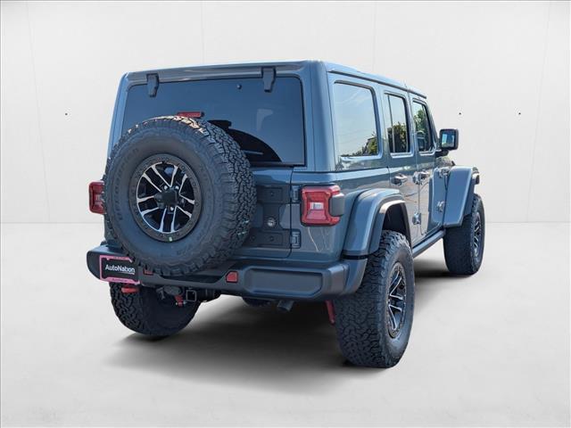 new 2025 Jeep Wrangler car, priced at $61,974
