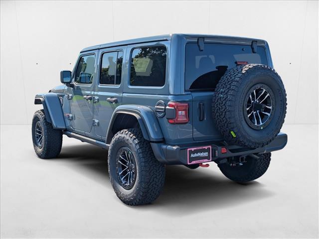 new 2025 Jeep Wrangler car, priced at $61,974