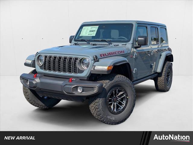 new 2025 Jeep Wrangler car, priced at $59,974