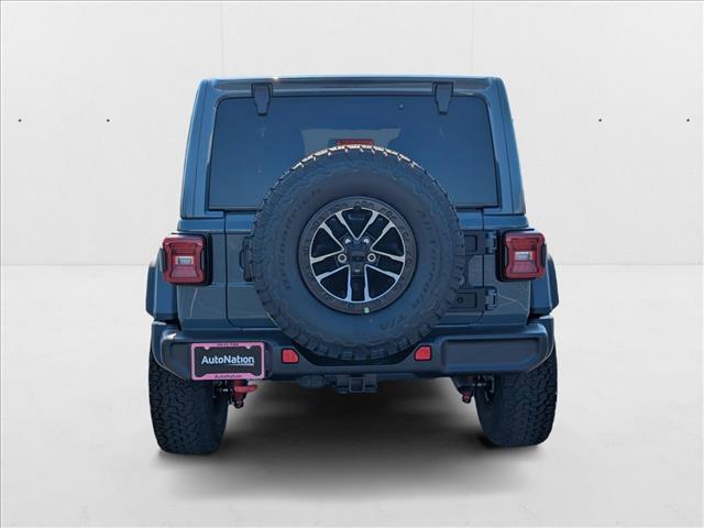 new 2025 Jeep Wrangler car, priced at $61,974