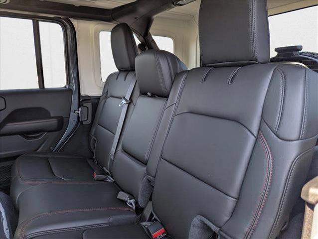 new 2025 Jeep Wrangler car, priced at $61,974