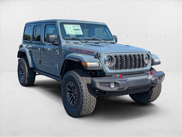 new 2025 Jeep Wrangler car, priced at $61,974