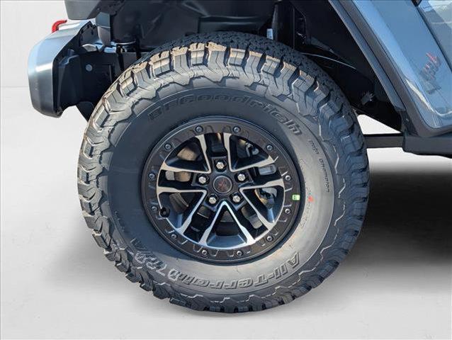 new 2025 Jeep Wrangler car, priced at $61,974
